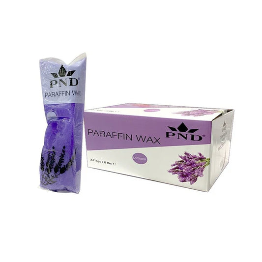 PND Paraffin Wax - Lavender / 6 lbs
