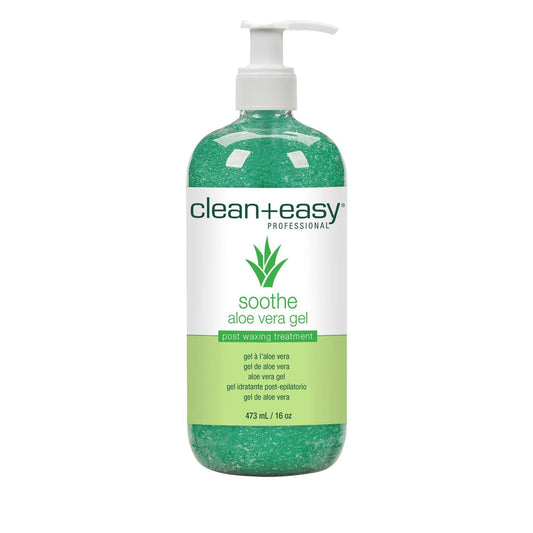 Clean + Easy Soothe Aloe Vera Gel 16oz