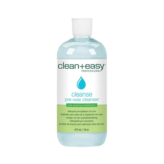 Clean + Easy Cleanse Pre-Wax Cleanser 16oz