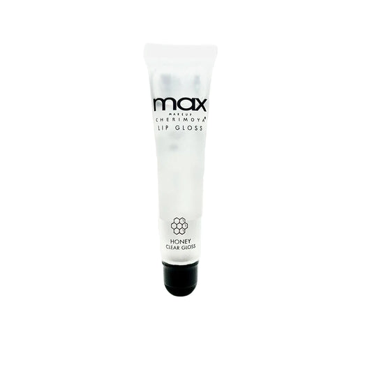 Max Lip Gloss Clear Single