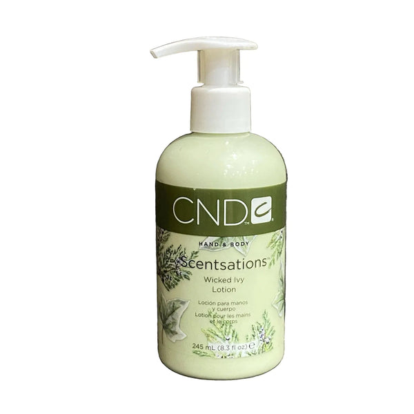 CND Hand & Body Lotion Holiday - Wicked Ivy Lotion