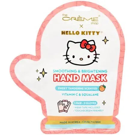 The Crème Shop Hello Kitty Hand Mask