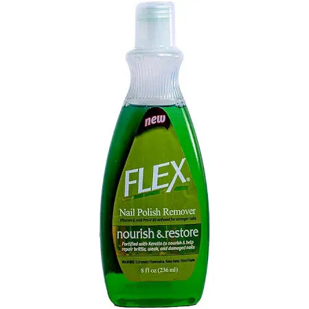 Nourish & Restore Flex Nail Polish Remover