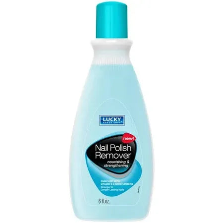 Lucky Super Soft Nail Polish Remover