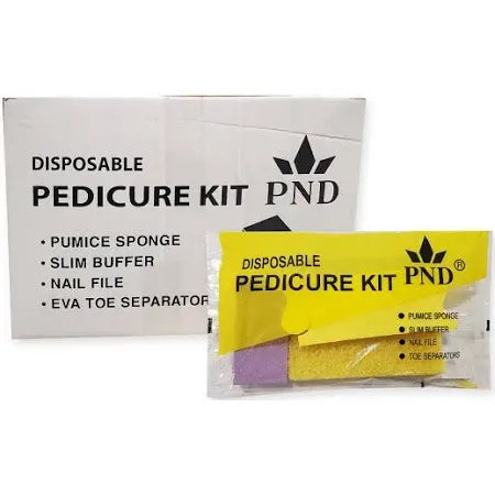 Disposable Pedicure Kit